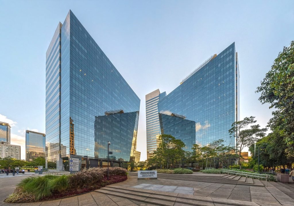 Rochaverá Corporate Towers